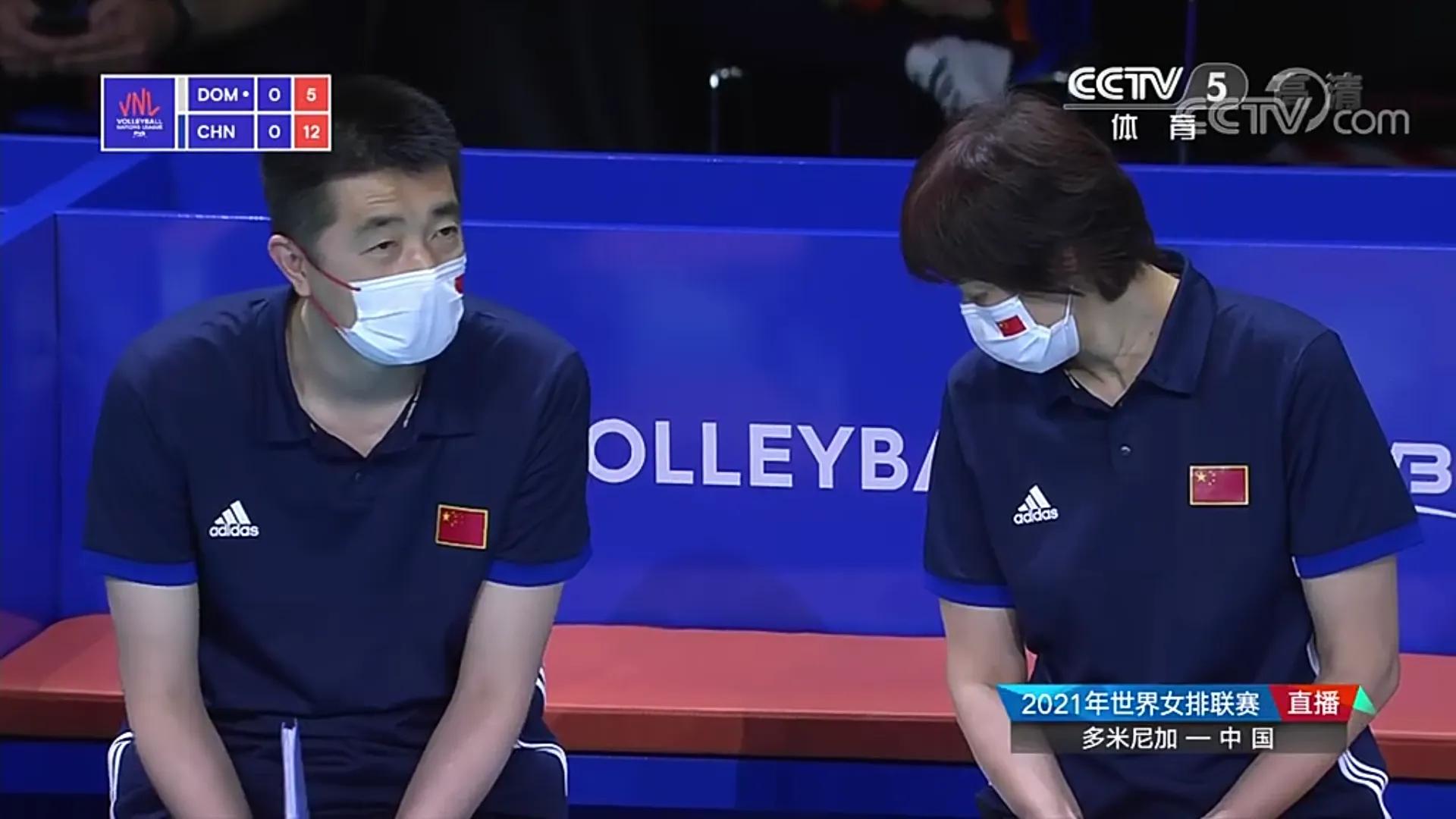 朱婷对泰国女排扣球集锦,朱婷张常宁世界女排八强会回来吗