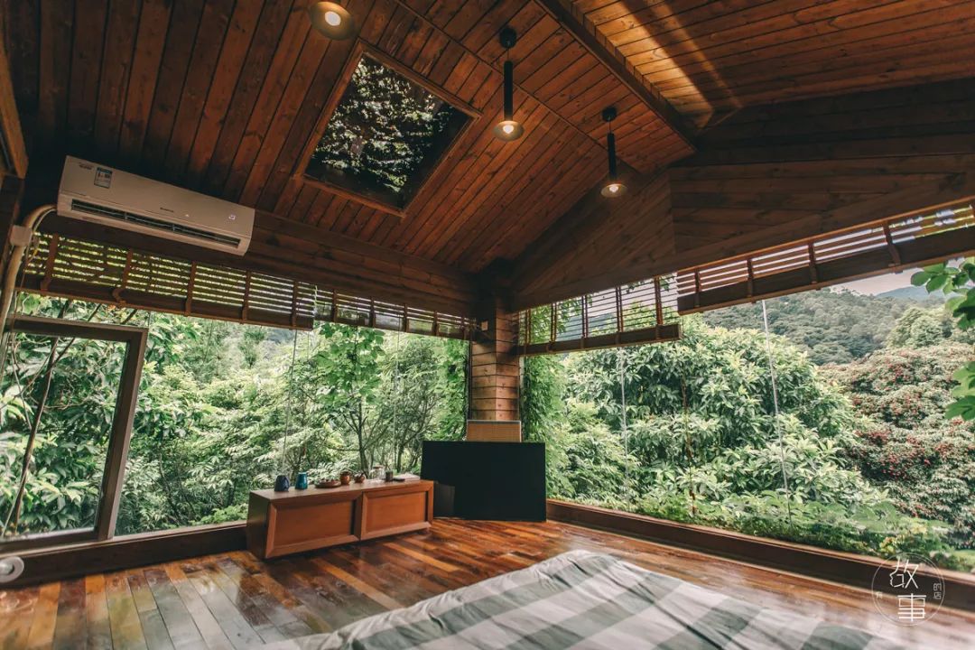 寻一处民宿过佛系生活,寻一处惬意空间偷一段闲暇时光