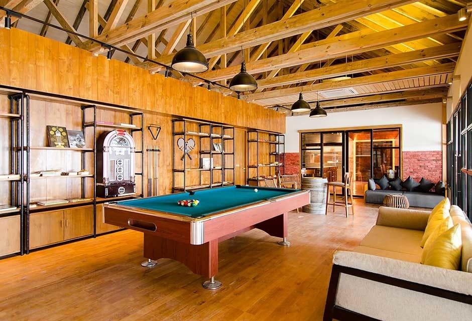 马代房间最少的岛,马代海底套房