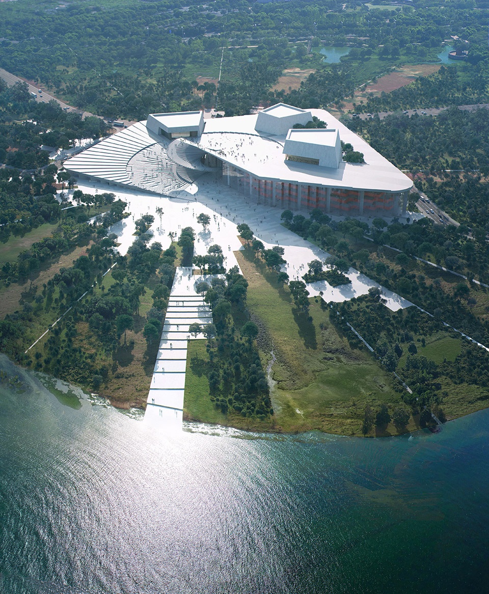 上海浦东未来十大新地标,浦东十大地标