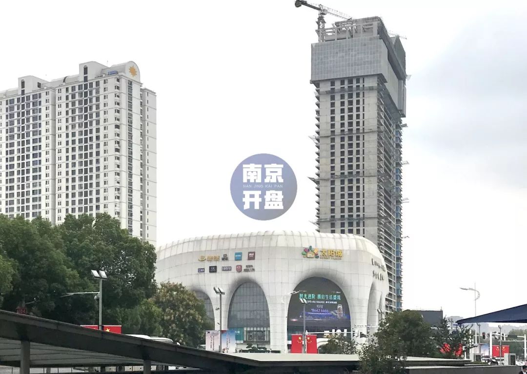 南京长时间没卖完的新房,楼盘3年没卖完