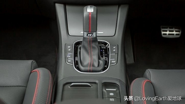 新款现代i30n路试谍照曝光,现代i30n三厢版