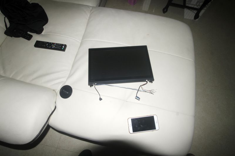 thinkpadw510拆机教程,thinkpadsl400拆机图解