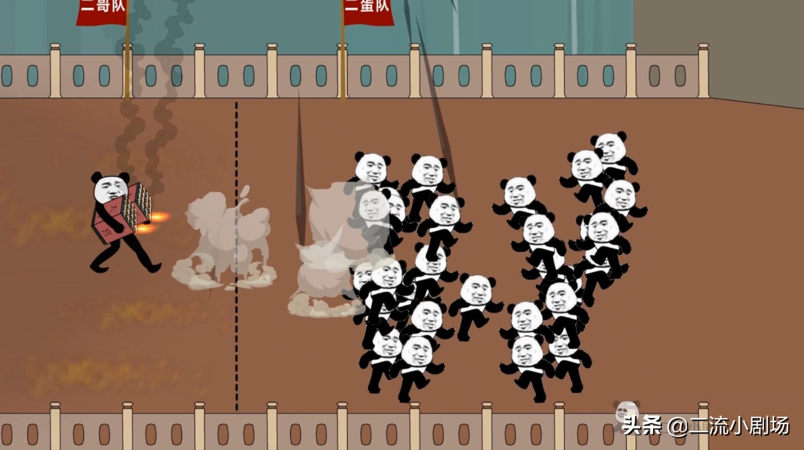 堪比手雷的炮仗,无法超越的炮仗