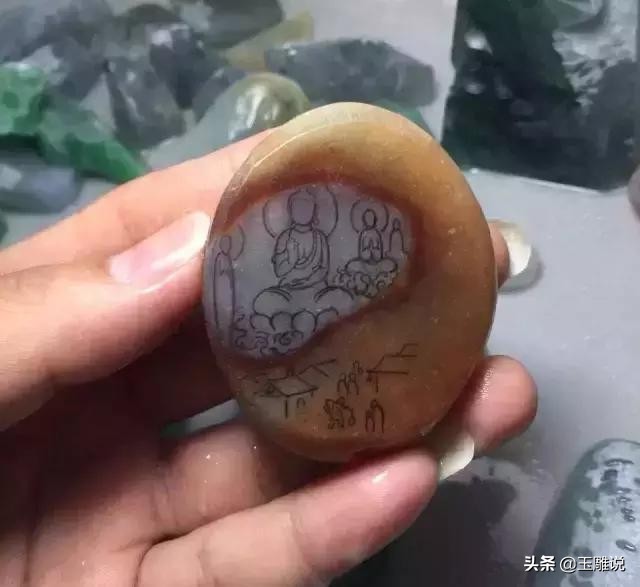 我是玉雕师,翡翠玉雕怎么设计