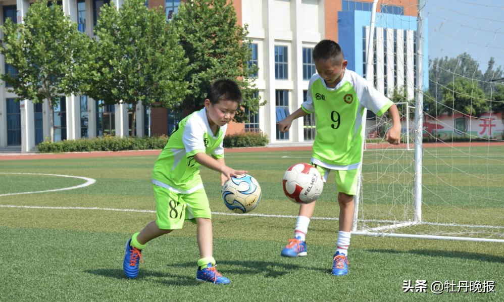 牡丹区第二实验小学六一,牡丹区中小学放暑假时间