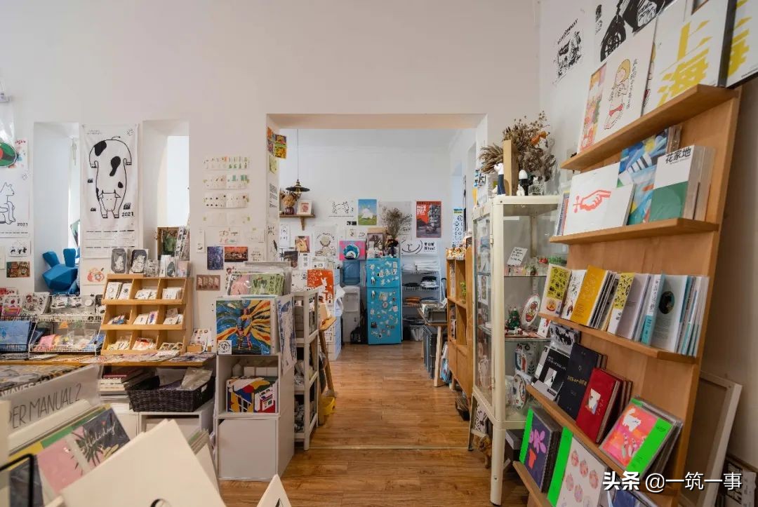 在一家叫“野狗”的独立商店，可以重新认识一座城？