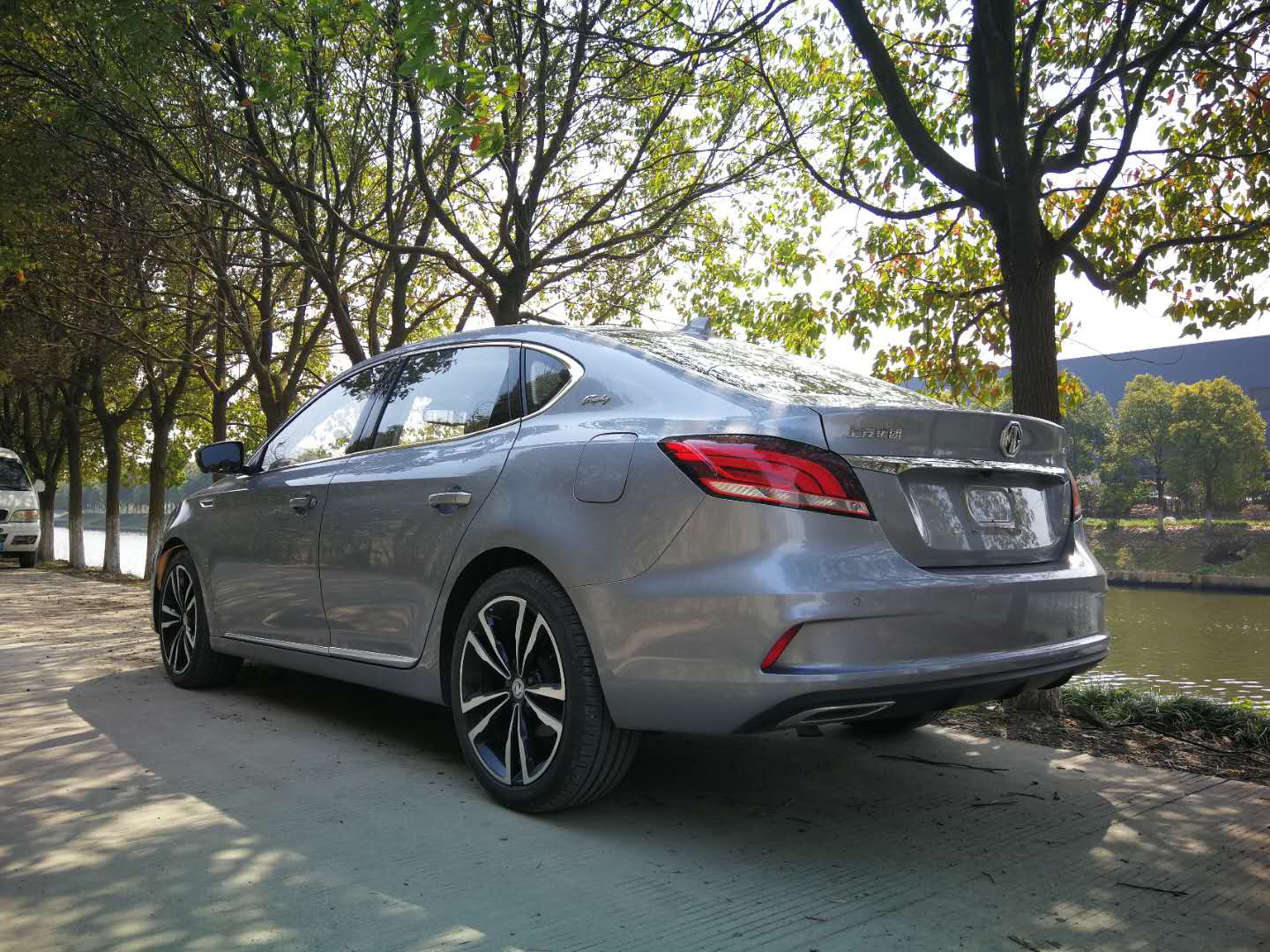 名爵6秒杀思域,菲斯塔vs影豹vs思域vs名爵6