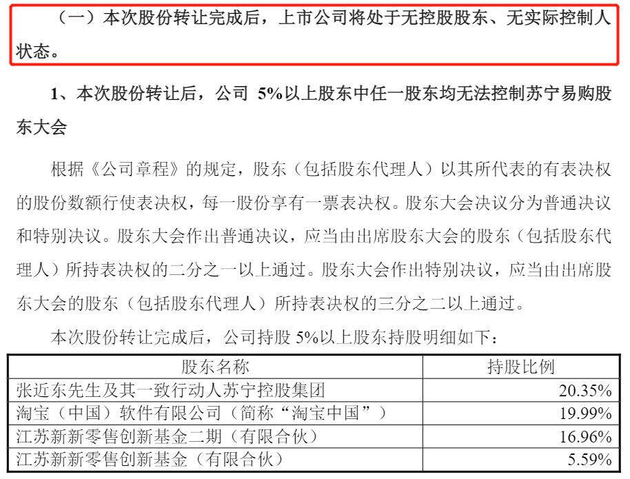 苏宁最可能被谁收购,苏宁野心到底有多大