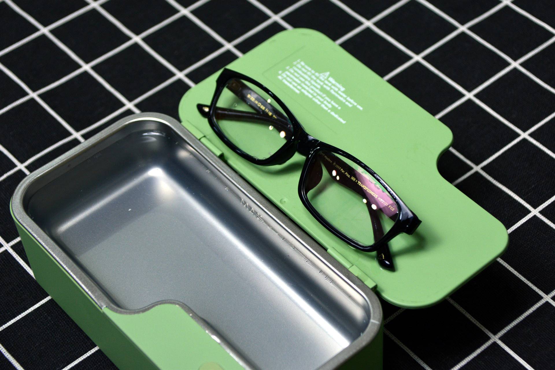 镜片超声波清洗,星趣控镜片可以用超声波清洗吗