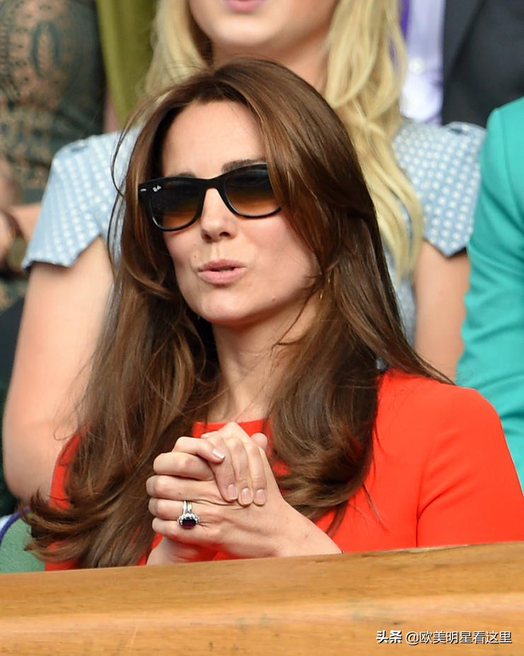 凯特王妃最喜欢的太阳镜,凯特王妃墨镜