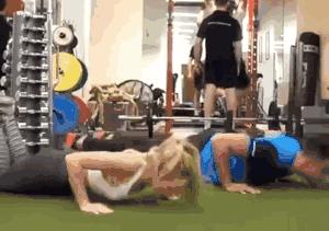 4分钟tabata训练循环几次,4分钟tabata训练每天跟着做