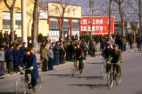 真实的老北京照片,18张有趣的老北京照片