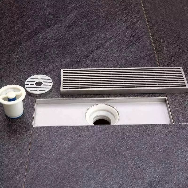 三通防臭地漏,排水快的地漏防臭又好看