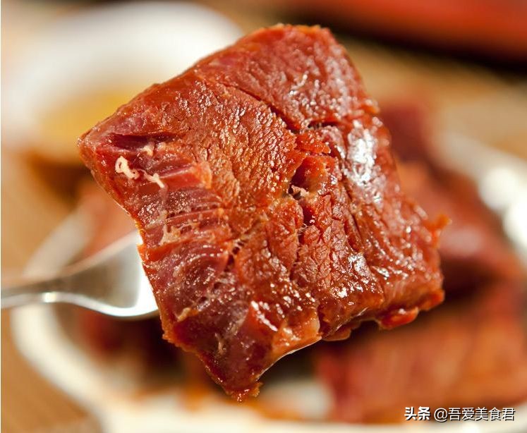 李师傅卤味教学,酱卤肉秘制酱配方正宗