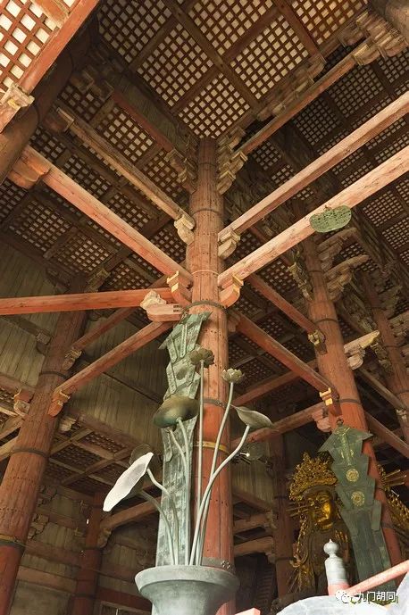 奈良世界文化遗产,东大寺世界遗产