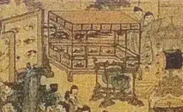 黄花梨架子床欣赏,黄花梨六柱架子床