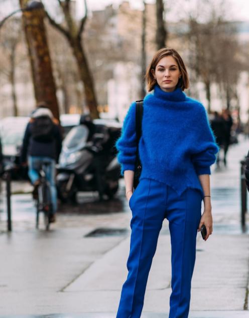 女士怎么穿搭显瘦又显高,不会穿搭的女生这样穿显瘦又显高