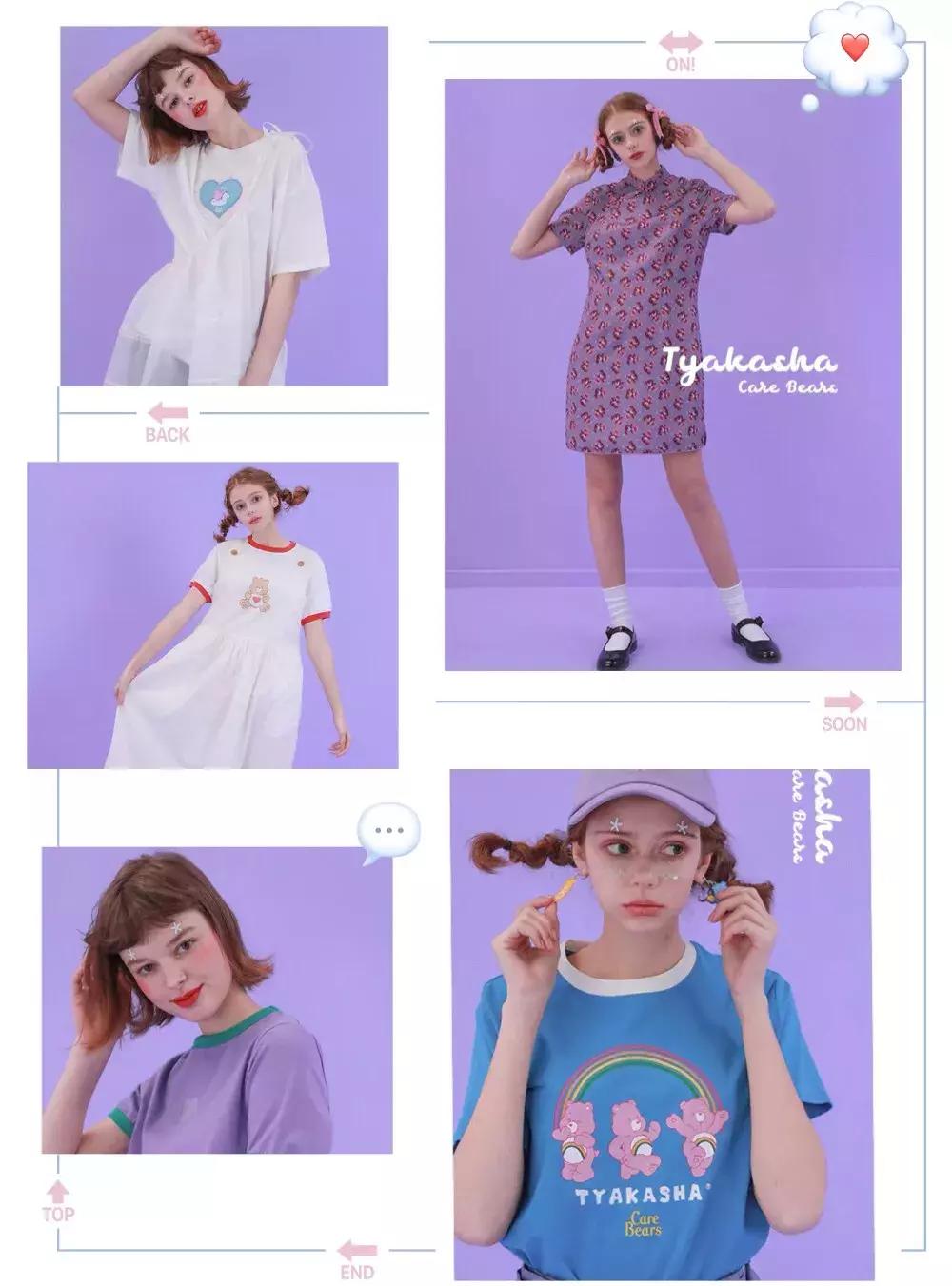 可口可乐联名潮服,可口可乐迪士尼