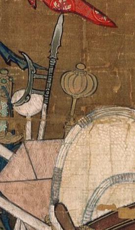 买买买不是现代人的专利！宋代《货郎图》看看古人的“购物车”