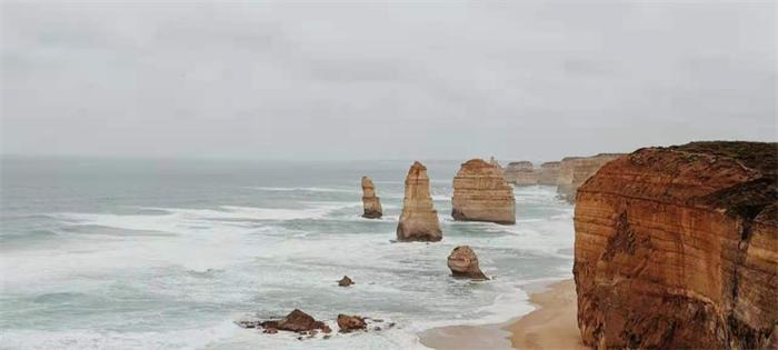 华岩品致理石系列,三丨安静的治愈,尽是素雅格调
