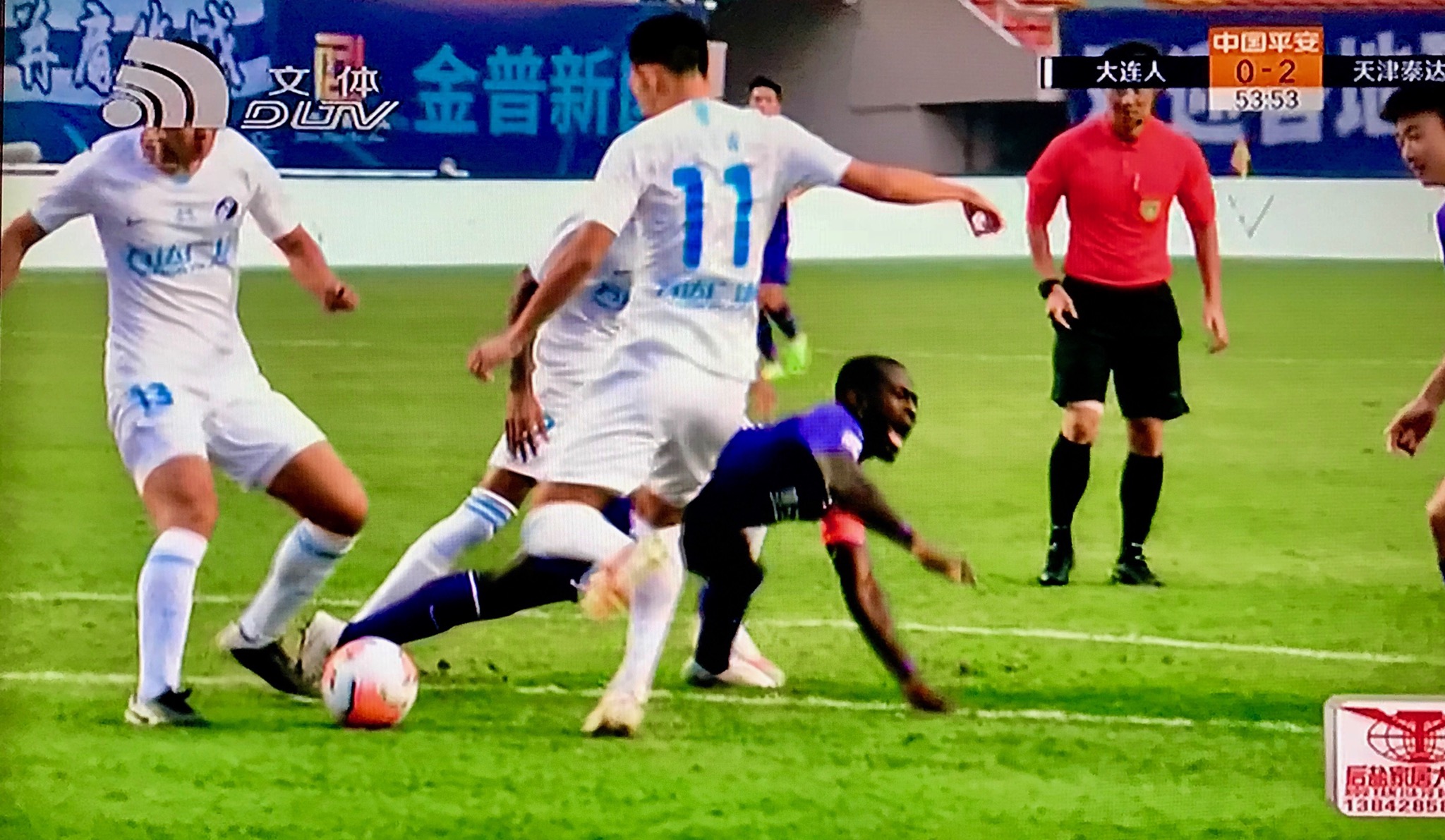 大连人1比2不敌浙江队球迷视角,大连人1:0vs河北队