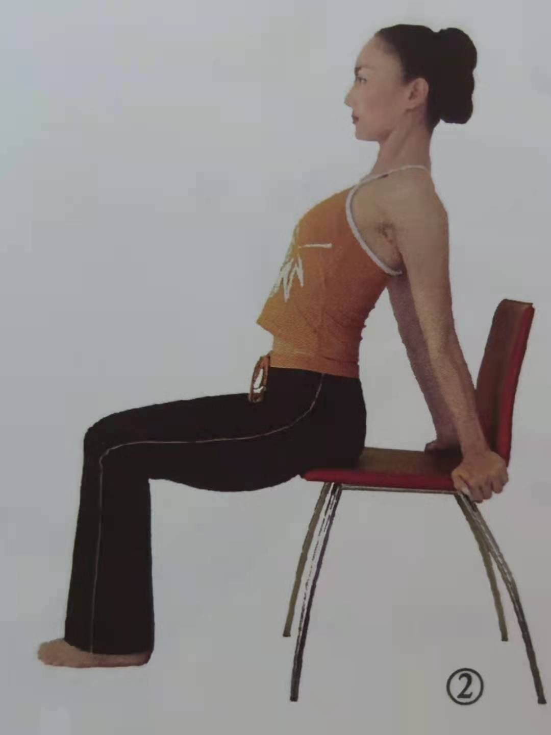 提升体态的习惯,完美体态自信就好