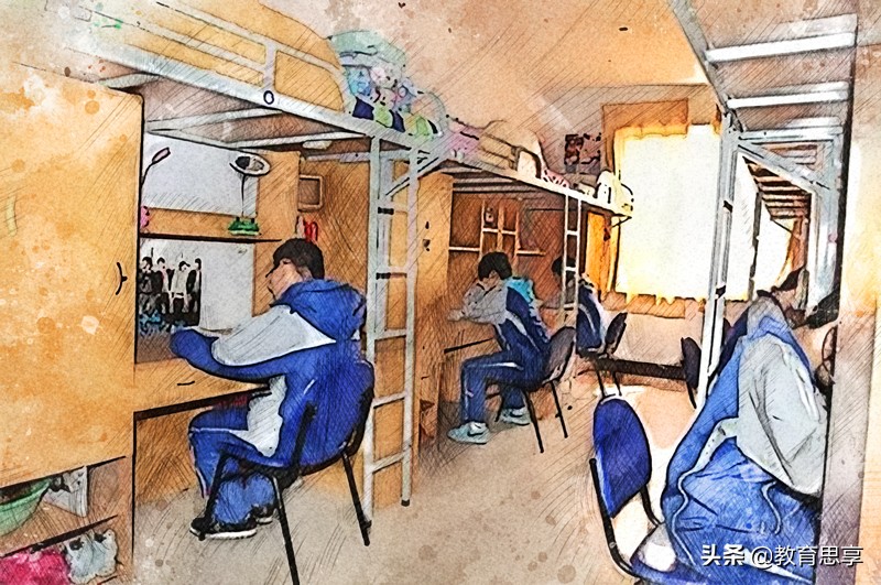 为啥学校天气热也不开空调,大学里没有教室空调正常吗