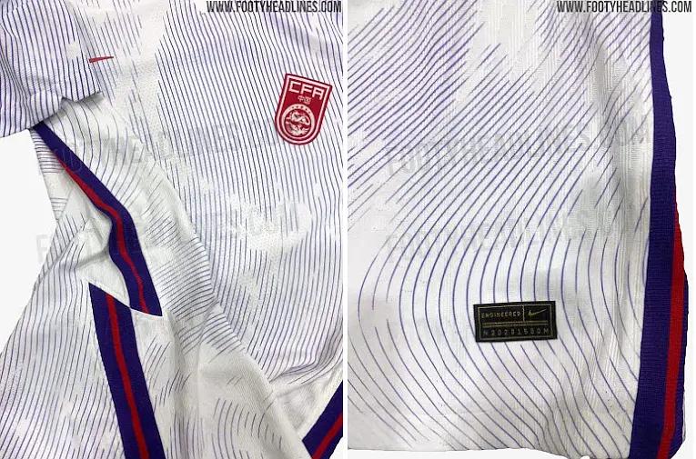 国足球衣2024从哪里买,国足最新价目表