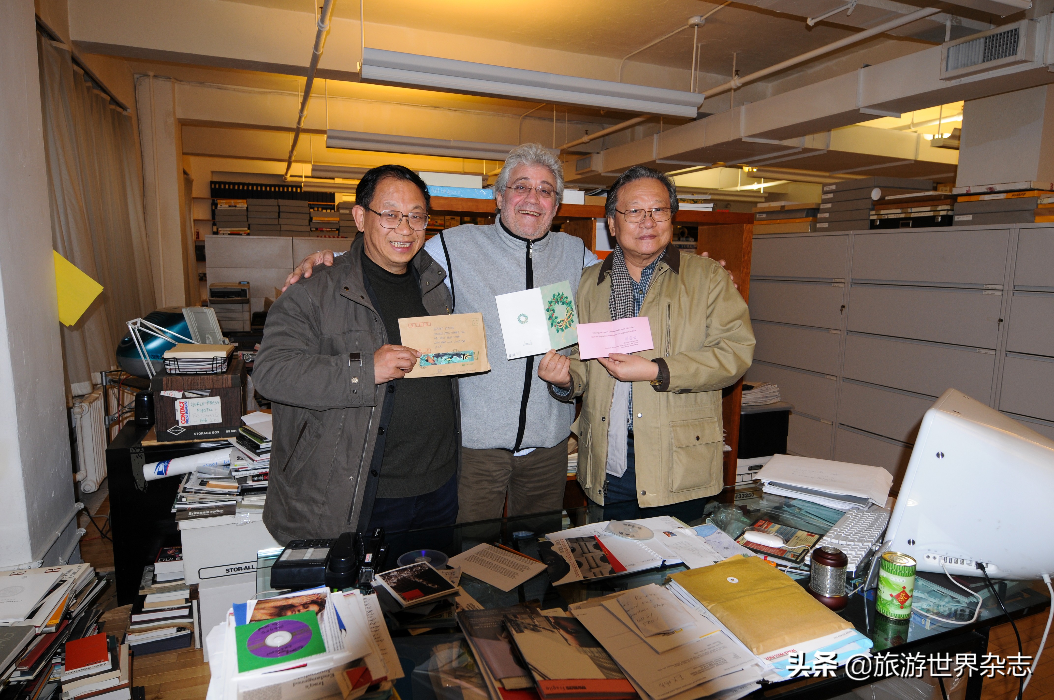 摄影家曾毅个人资料及简介,曾毅访问中国摄影师