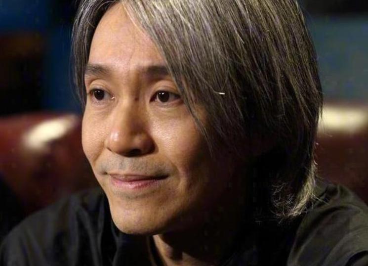 周星驰最近很火的一段话配音乐,周星驰唯一作词一首歌播放量破亿