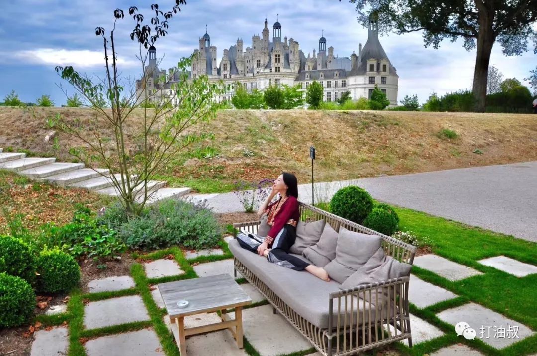 卢瓦尔河谷古堡之旅 (法国卢瓦尔河谷后花园)