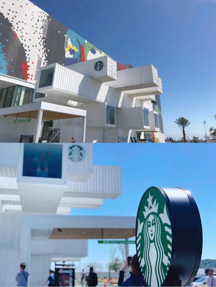 亚洲唯一一家星巴克工厂店,世界十大最具特色星巴克