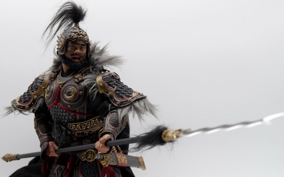 张飞是个很聪明的人,张飞是一个智勇双全的人吗