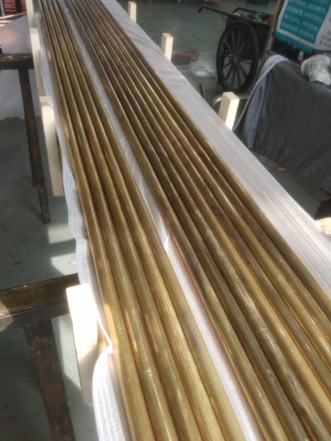 黄铜有哪些型号规格,黄铜牌号有什么用