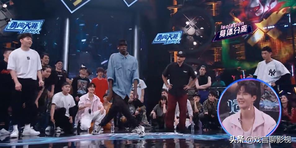 王一博krump街舞3完整版队长battle,这就是街舞3王一博队所有视频