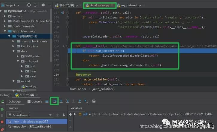 pytorch深度学习后处理,pytorch怎么做图像识别训练
