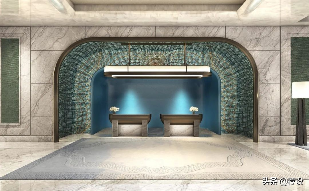 亚太第六，中国第四也是最新的华尔道夫酒店，到底长啥样？