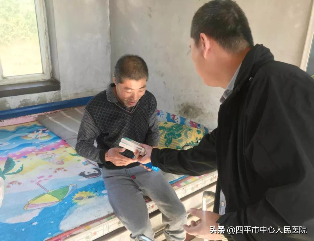 全国助残日义诊,精准扶贫暖人心大型义诊送健康