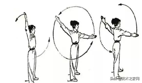 21天学会武术基本功,练拳不练功到老一场空