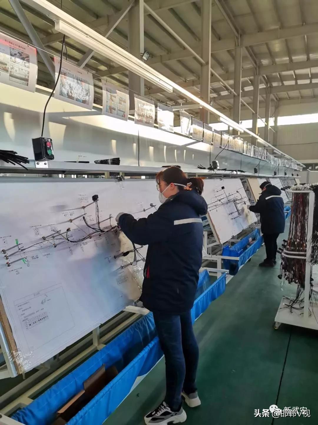 武安文安开工,武安复工