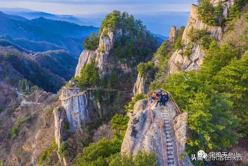 宝鸡周边夏日避暑绝佳去处,避暑胜地的好地方宝鸡