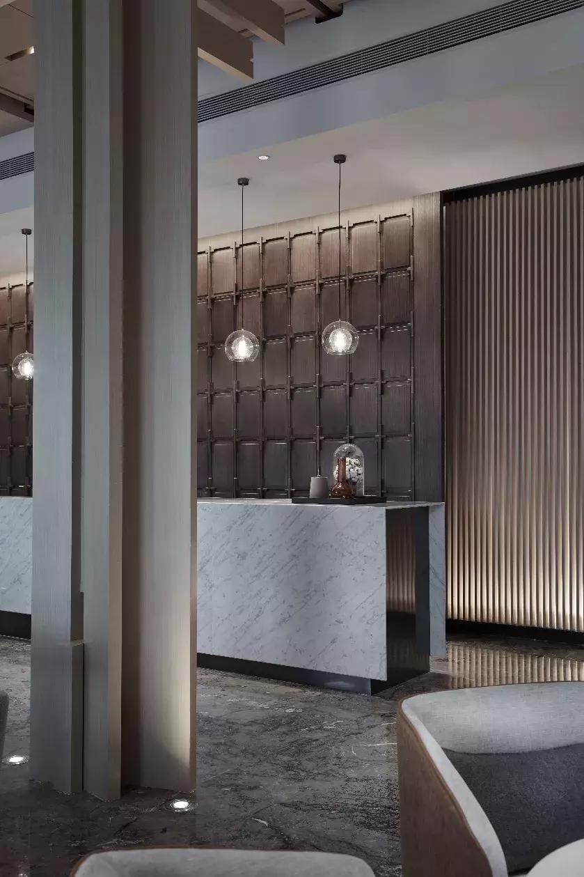 东方美学与现代极简融合,东方美学与轻奢的碰撞和结合