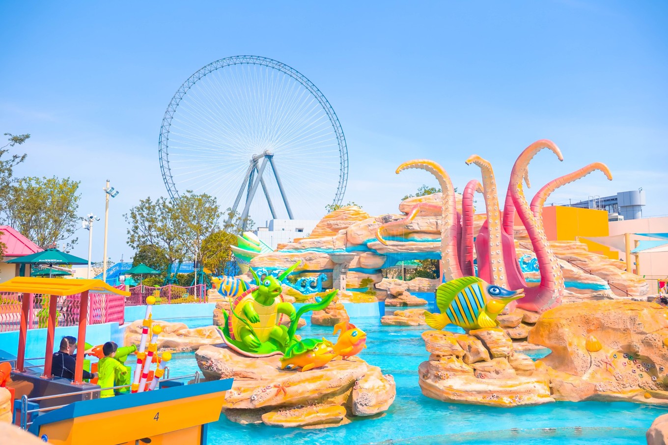 亲子玩水旅游地方推荐,夏日玩水胜地亲子游