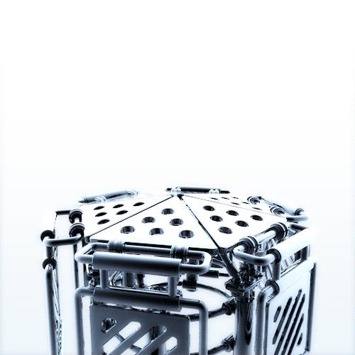 机械师动态壁纸全屏高清4k,29张治愈强迫症的完美照片