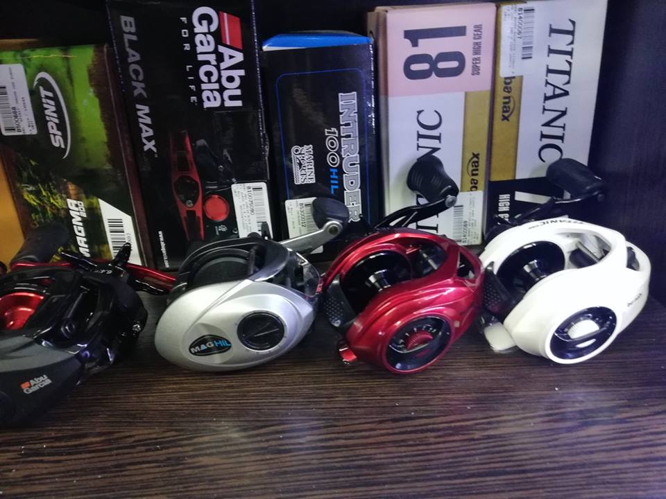 闲逛二手渔具,让无数钓友梦寐以求的10款渔具