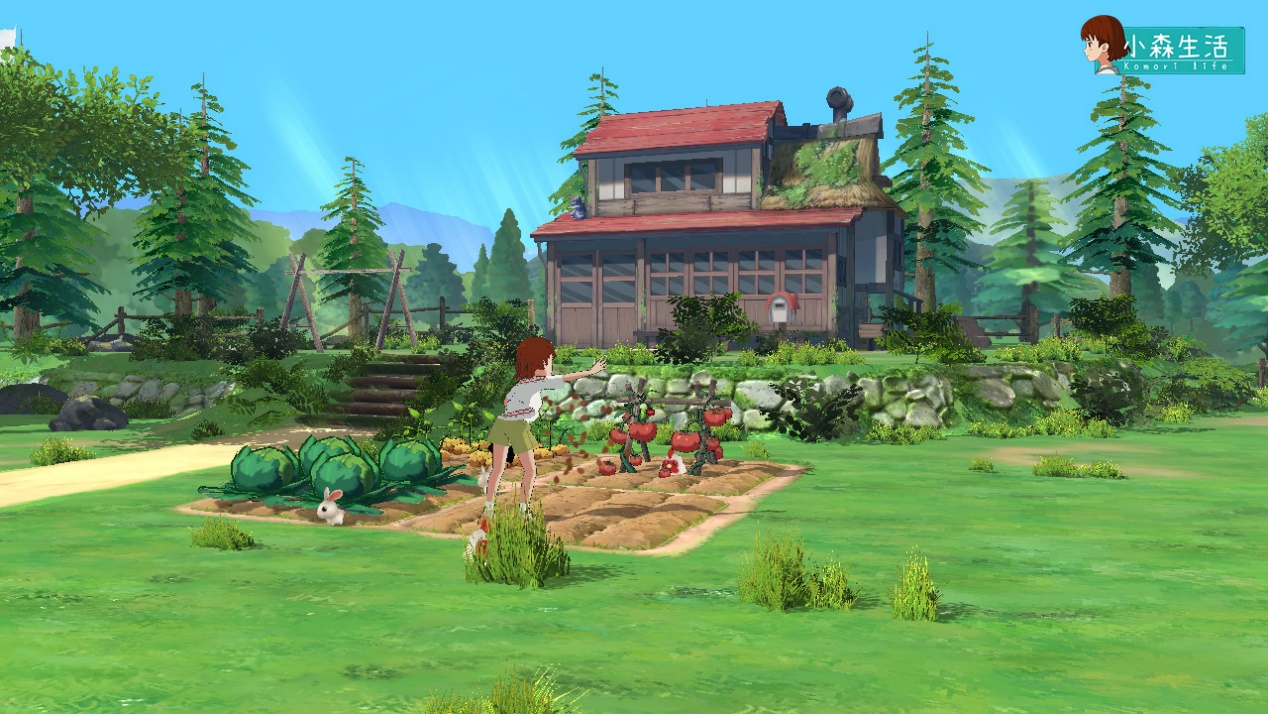 小森生活小吃食谱,冬令美食教程