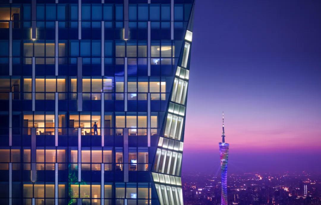 刘雯杭州柏悦酒店,刘雯同款打卡