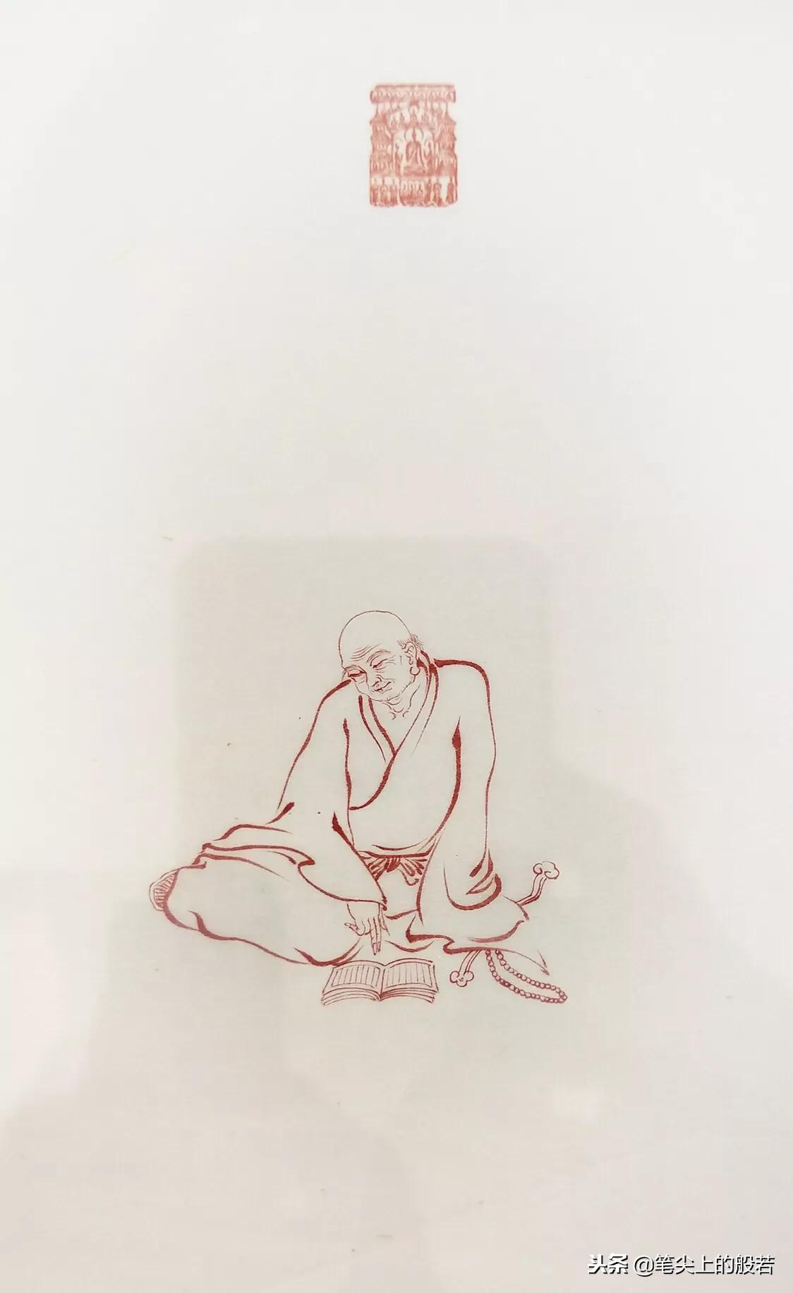 极简的线条勾勒出灵性空间,线的艺术表现作品