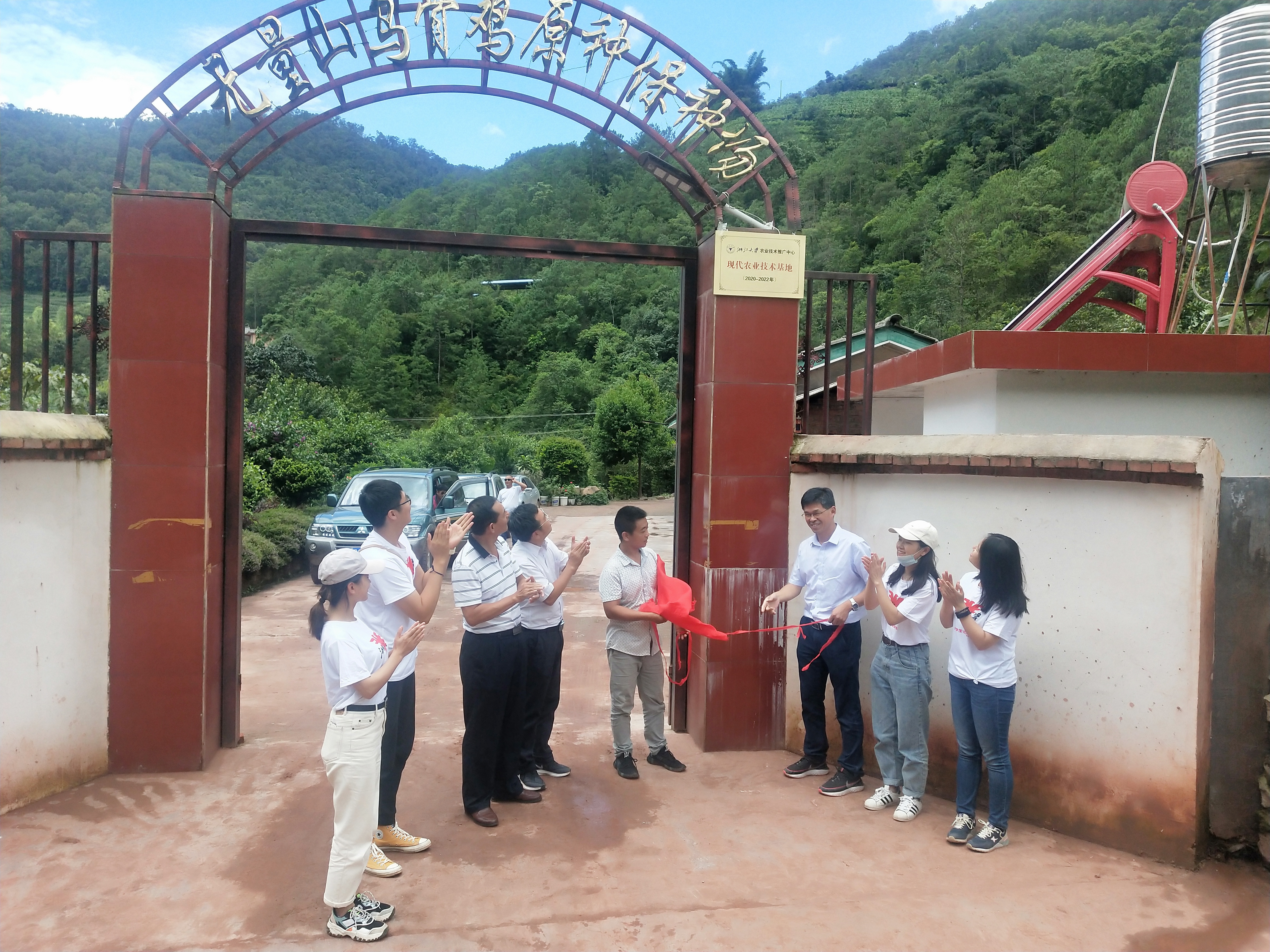 浙大二十大成果展,浙大新成果亮相